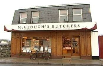 Paddys day lamb for Irish Embassies