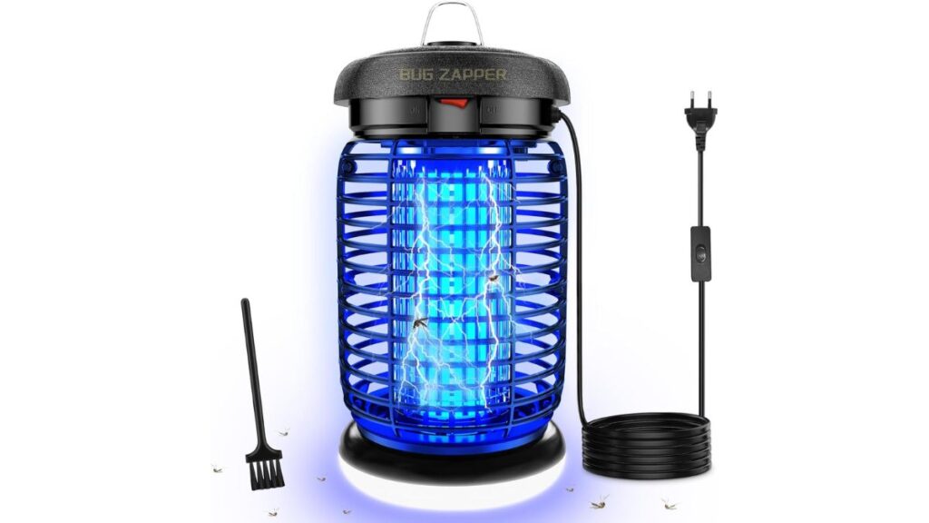 Mosquito-repellent lamp